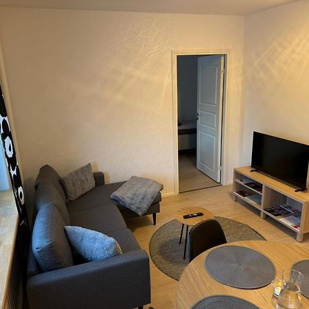 Rovaniemi Cityapartment Exterior foto