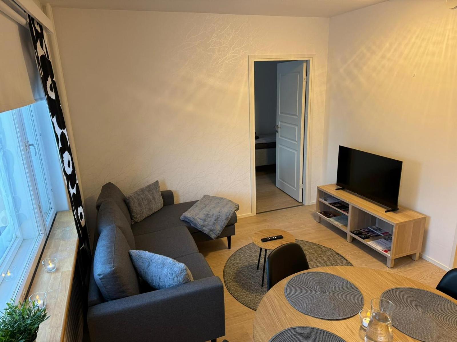 Rovaniemi Cityapartment Exterior foto